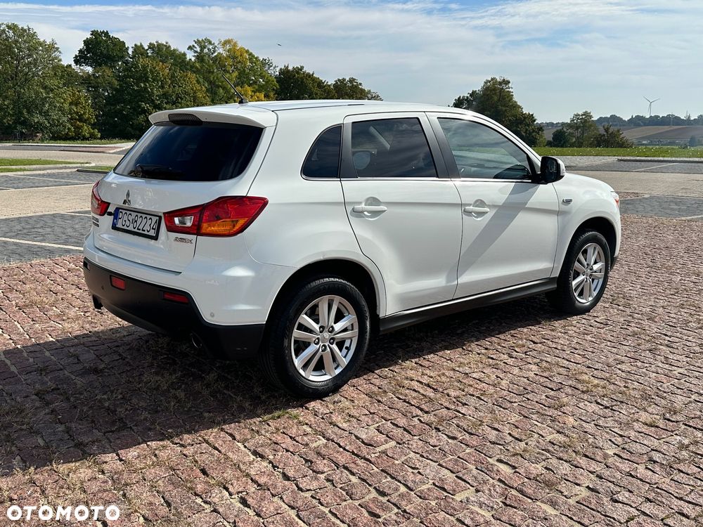 Mitsubishi ASX 1.6 2WD Intense - 21