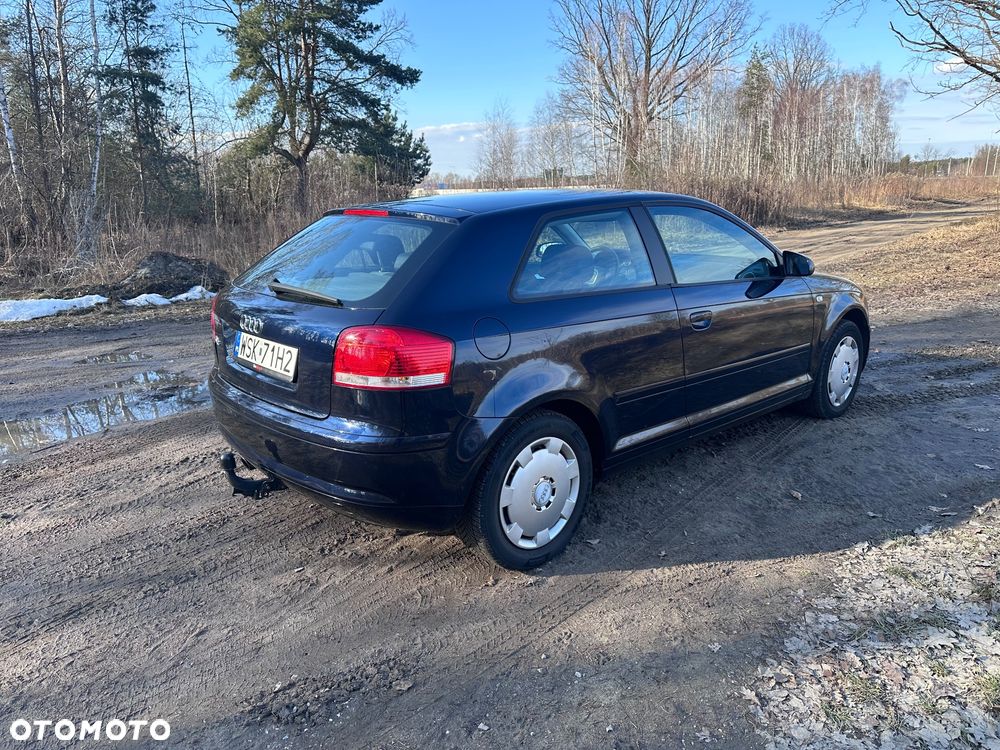 Audi A3 3-drzwiowe - 9