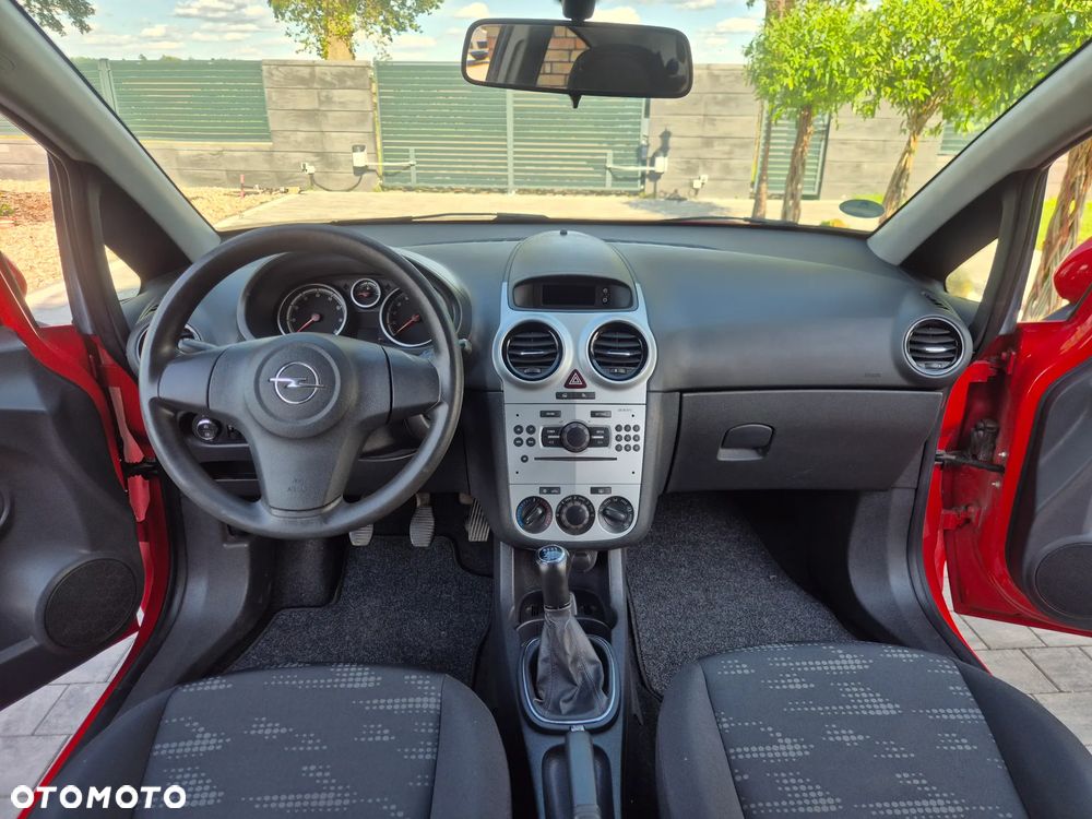 Opel Corsa - 5