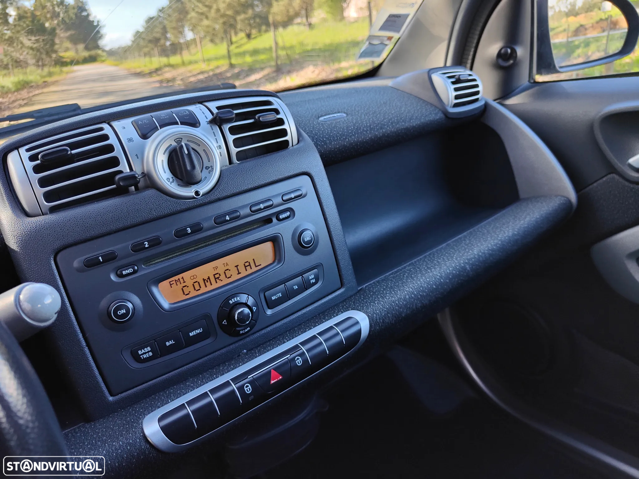 Smart ForTwo Coupé 0.8 cdi Passion 45 - 26