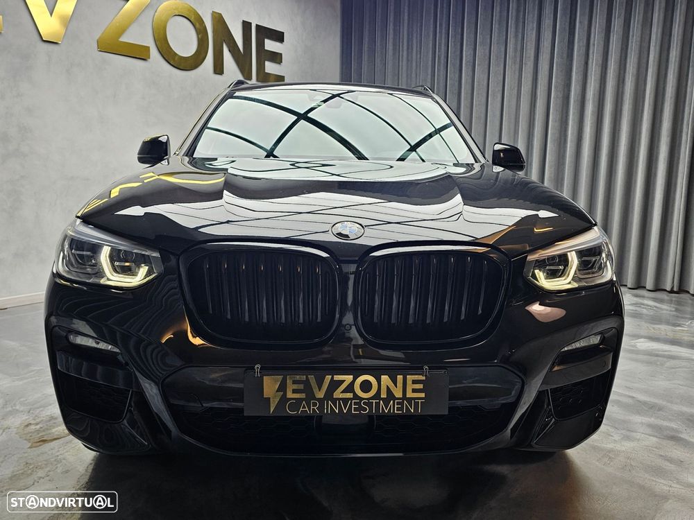 BMW X3 xDrive30e Aut. M Sport - 3