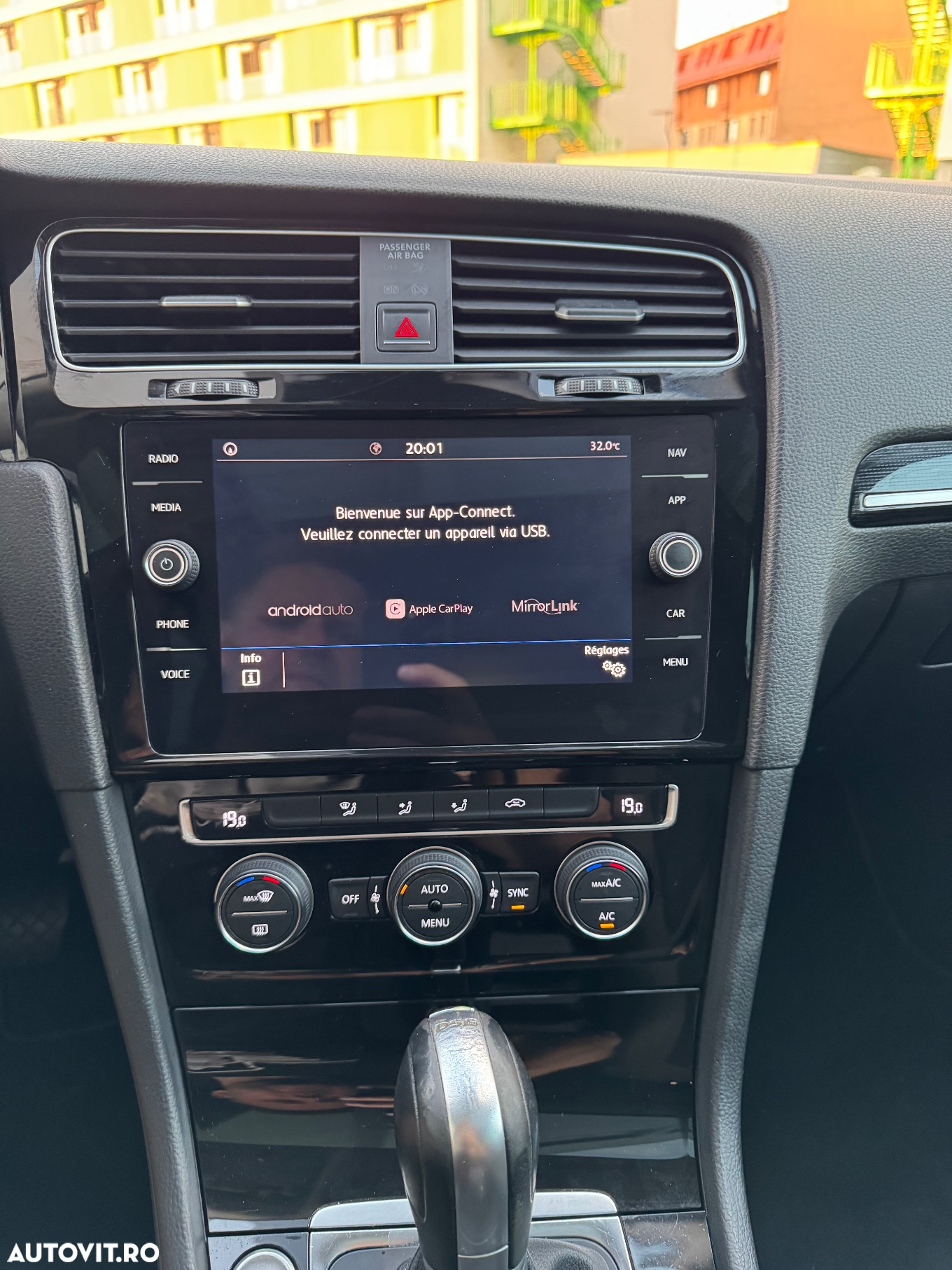 Volkswagen Golf Variant 1.6 TDI (BlueMotion Technology) DSG Comfortline - 28