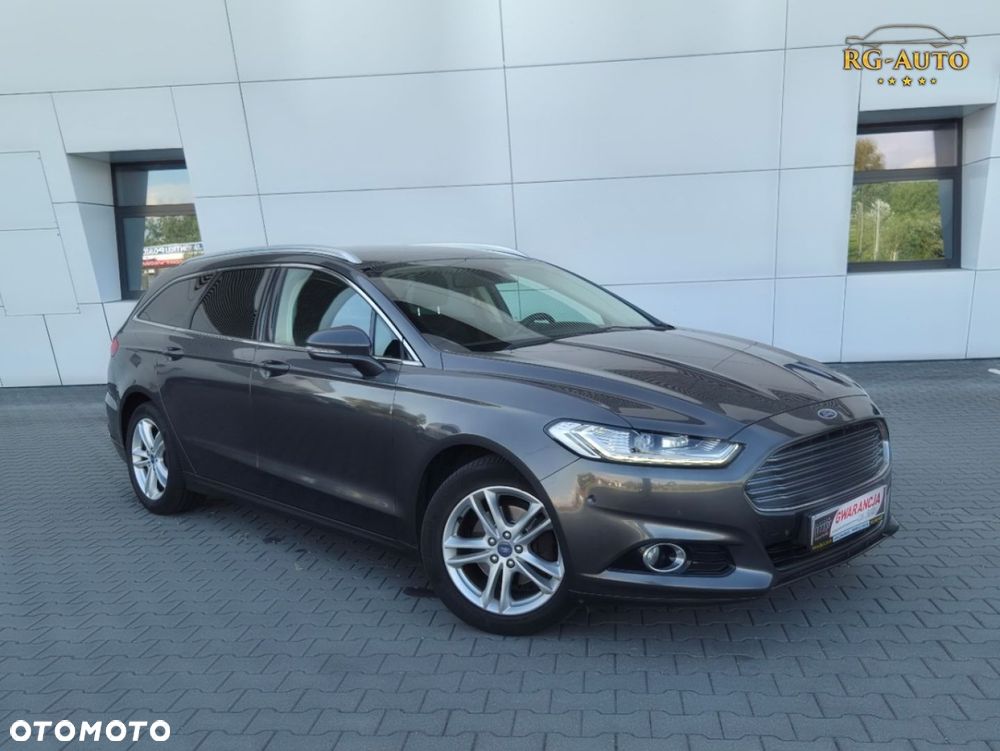 Ford Mondeo - 2
