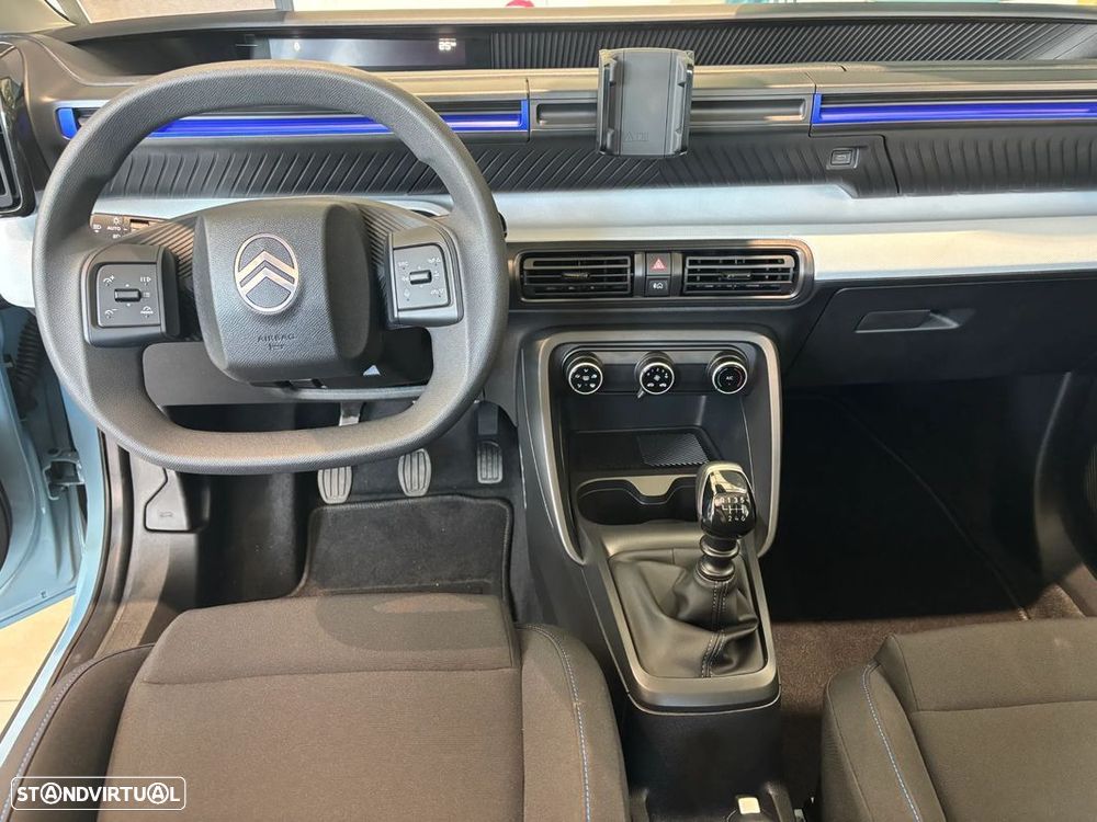 Citroën C3 1.2 Turbo You - 8