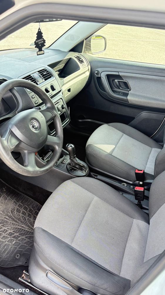 Skoda Fabia 1.2 TSI Ambition Plus DSG - 6