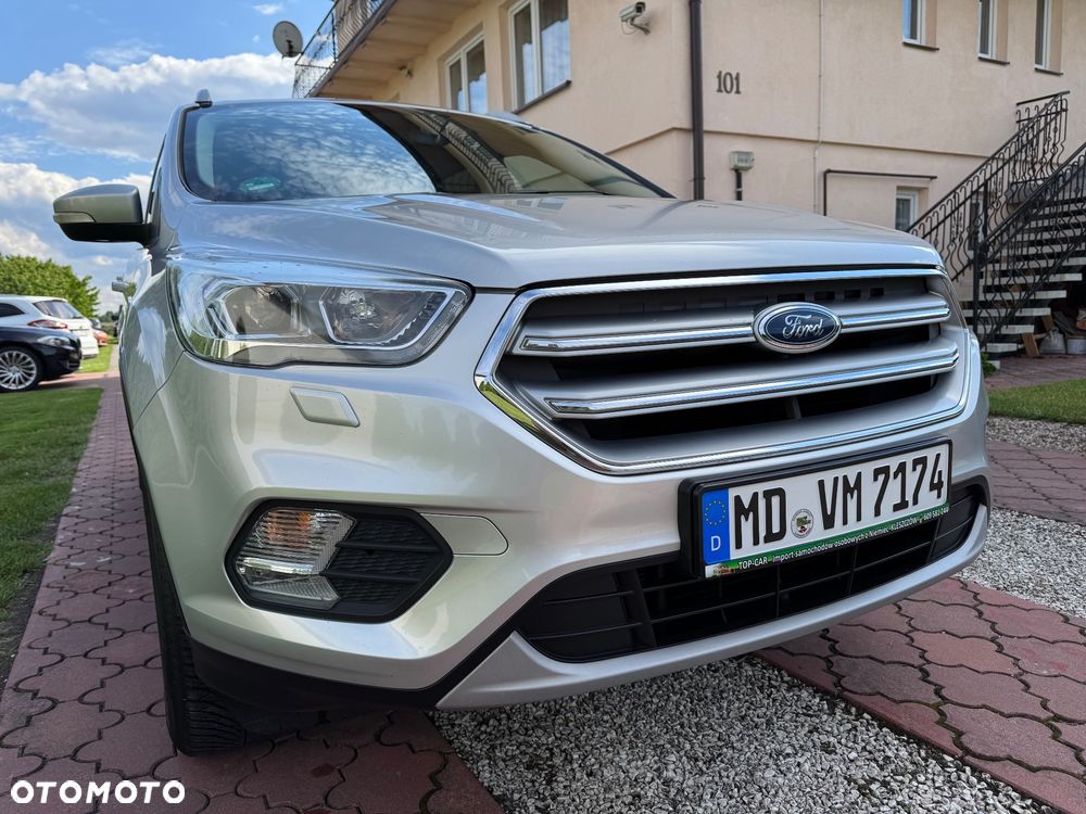 Ford Kuga 1.5 TDCi FWD Titanium - 13
