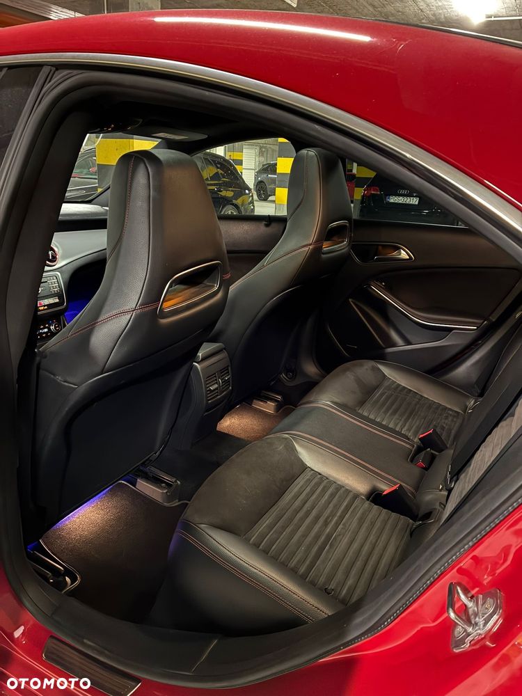 Mercedes-Benz CLA 220 (CDI) d 7G-DCT AMG Line - 17