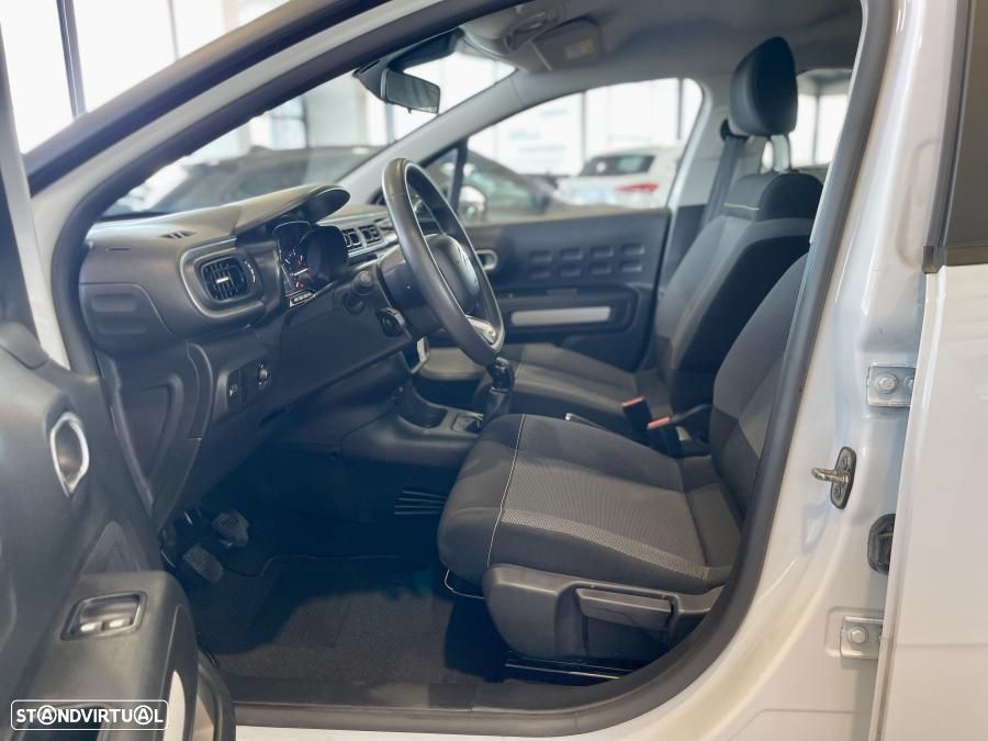 Citroën C3 1.2 PureTech Feel Pack - 8