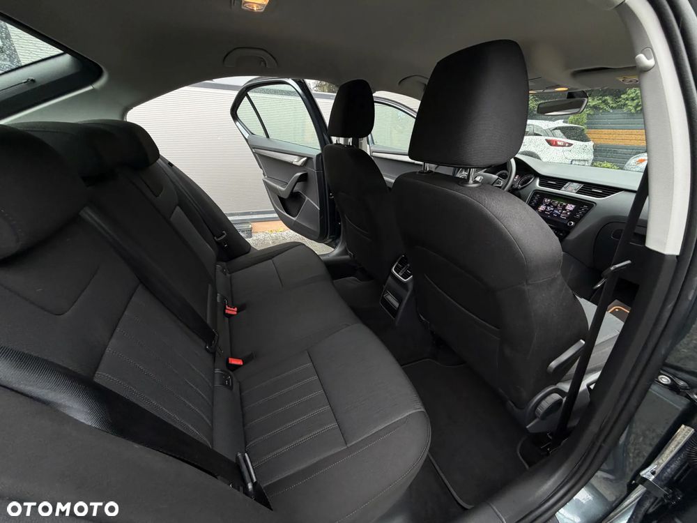 Skoda Octavia 1.5 TSI ACT DSG Ambition - 17