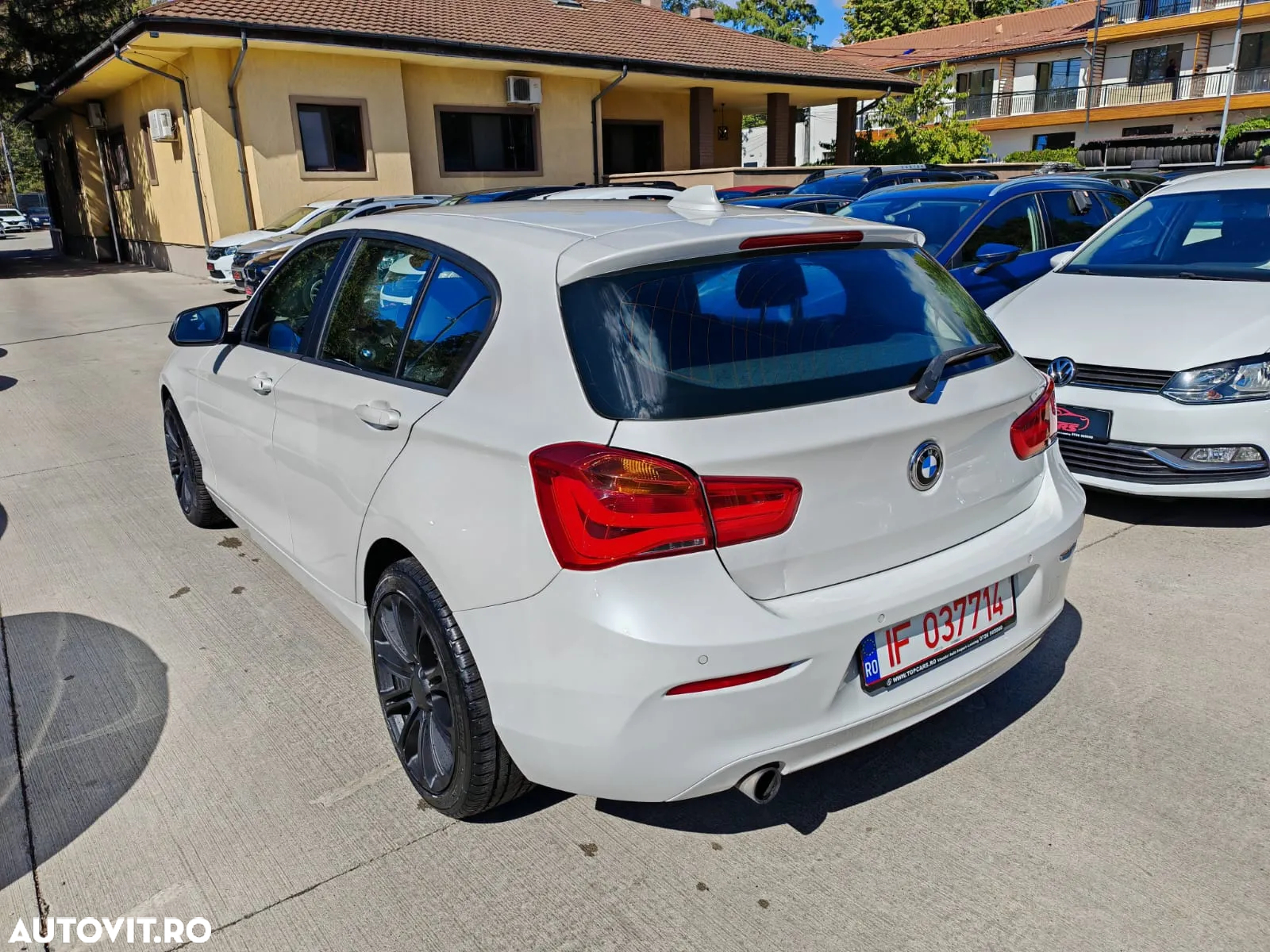 BMW Seria 1 118i Aut. Sport Line - 4