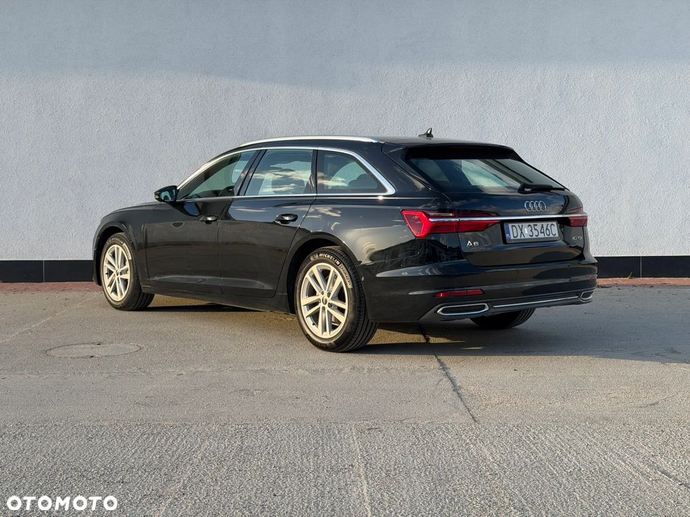 Audi A6 Avant 40 TDI S tronic - 5