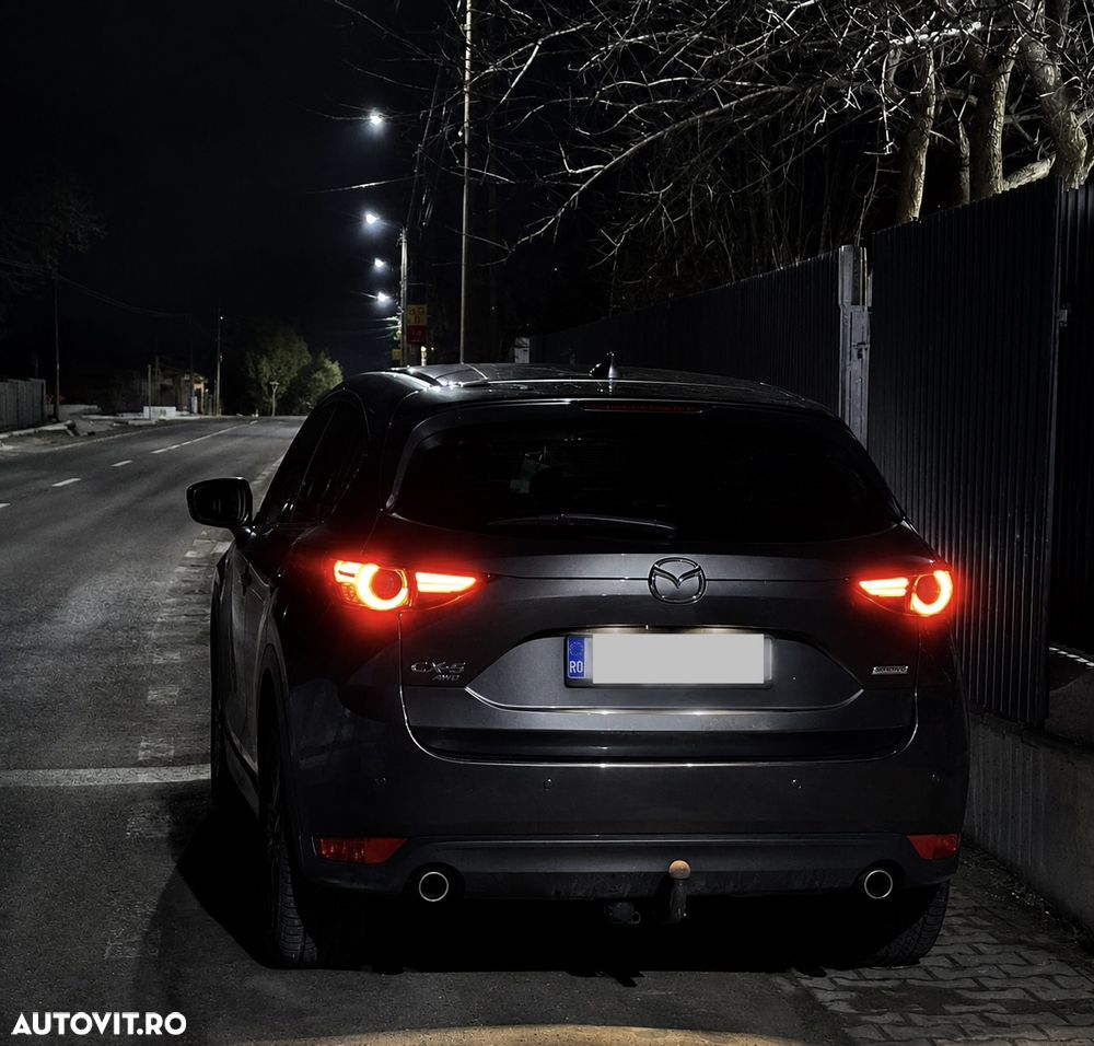 Mazda CX-5 SKYACTIV-D 175 Drive AWD Sports-Line - 16