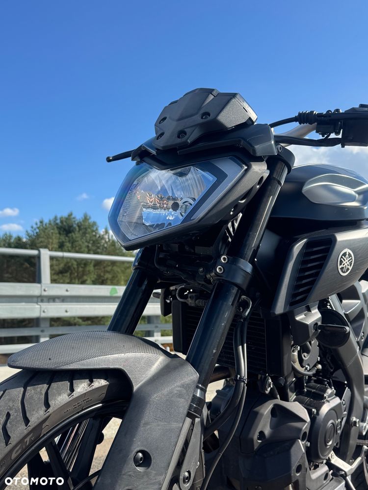 Yamaha MT - 9