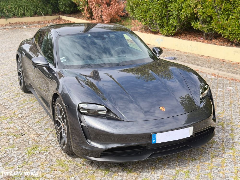 Porsche Taycan Standard - 1
