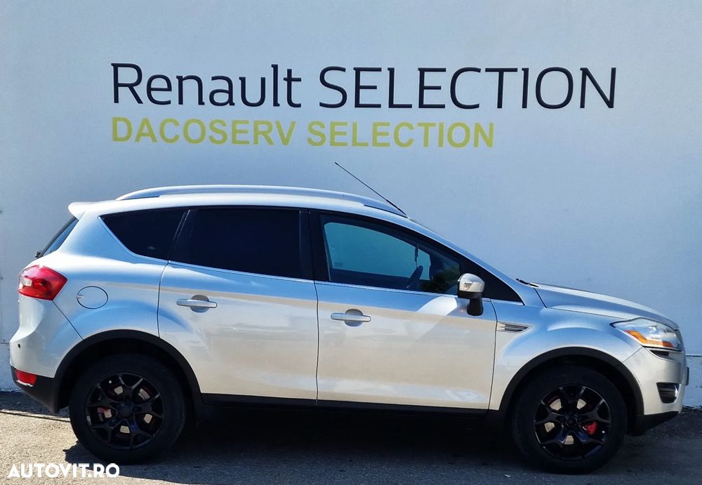 Ford Kuga 2.0L TDCi DPF Trend - 2