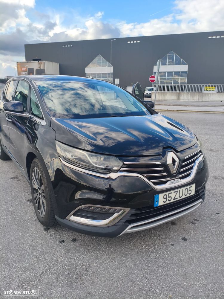 Renault Espace Energy dCi 160 EDC Initiale Paris - 2