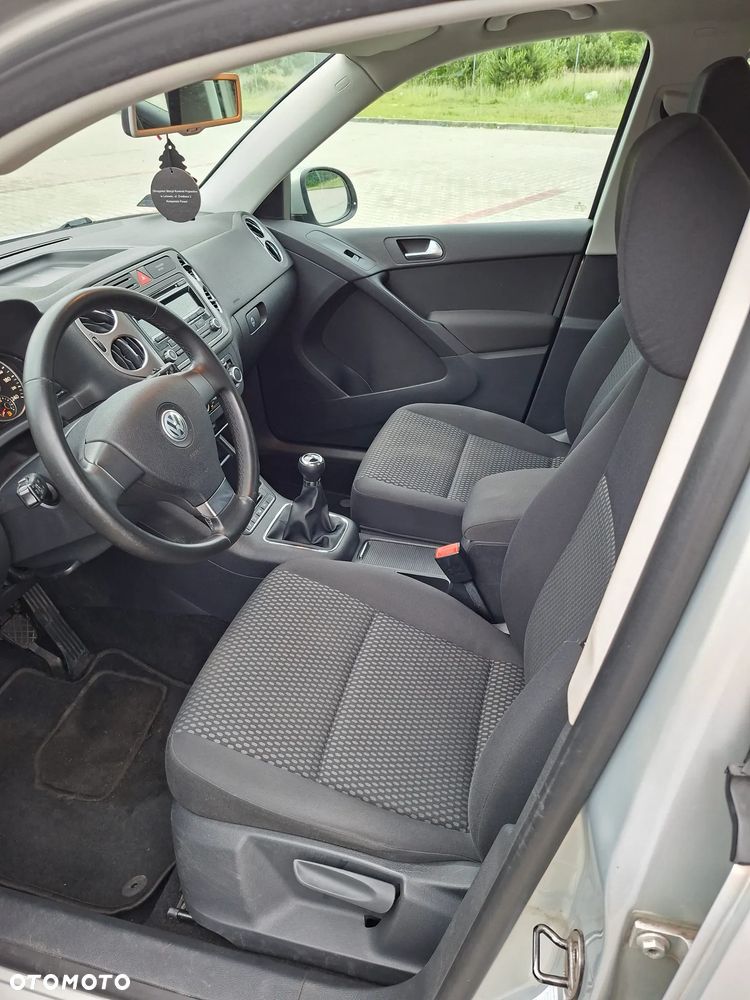 Volkswagen Tiguan 2.0 TDI 4Mot Trend&Fun - 8
