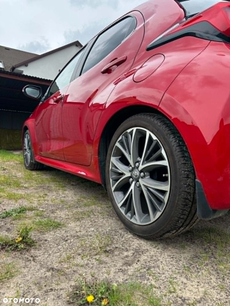 Toyota Yaris 1.5 Style CVT - 3
