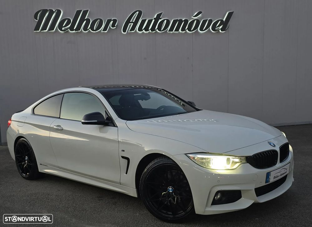 BMW 420 d Pack M Auto - 1