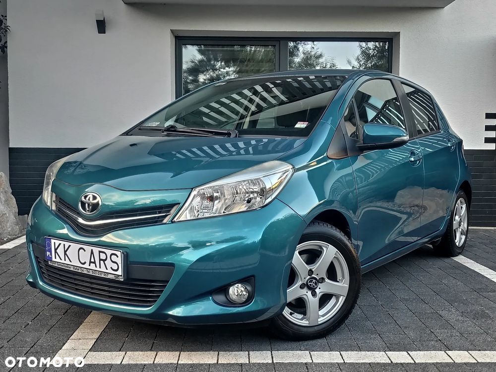 Toyota Yaris - 1