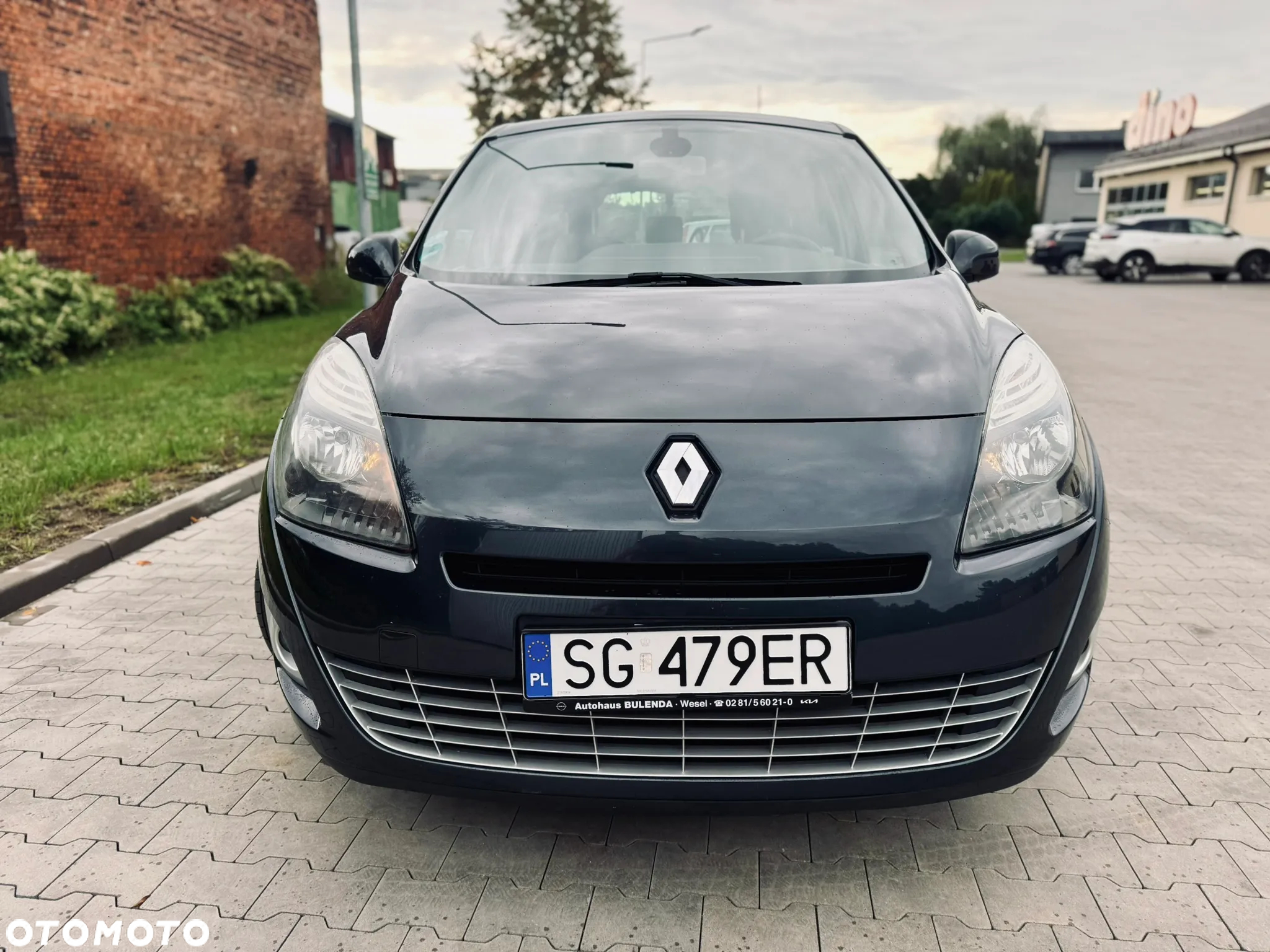 Renault Scenic 1.4 16V TCE Expression - 13