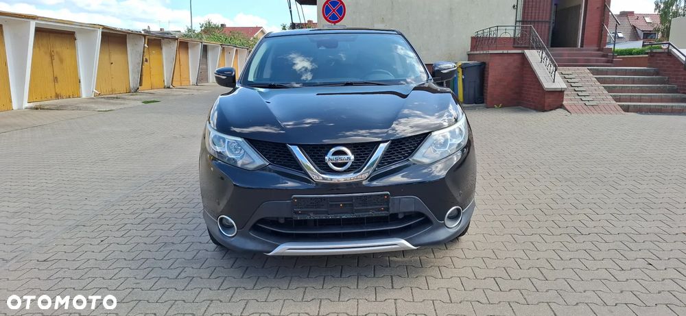 Nissan Qashqai 1.6 DCi Black Edition EU6 - 2