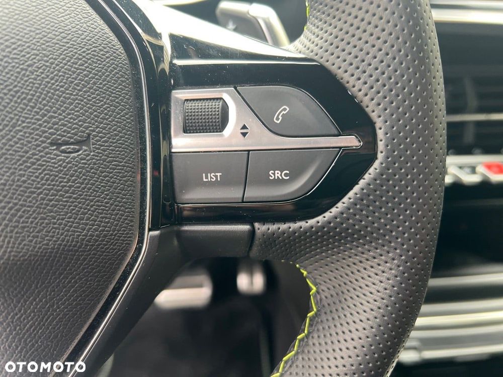 Peugeot 2008 1.2 PureTech GT S&S EAT8 - 15