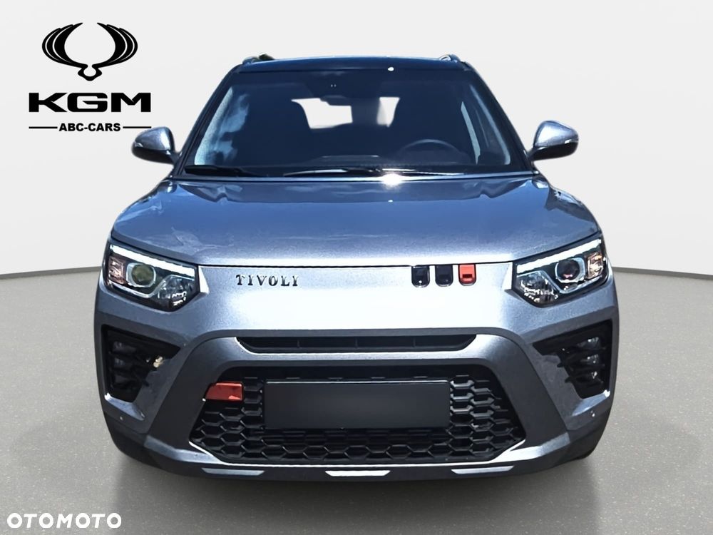 SsangYong/KGM Tivoli 1.5 T-GDI Adventure - 2