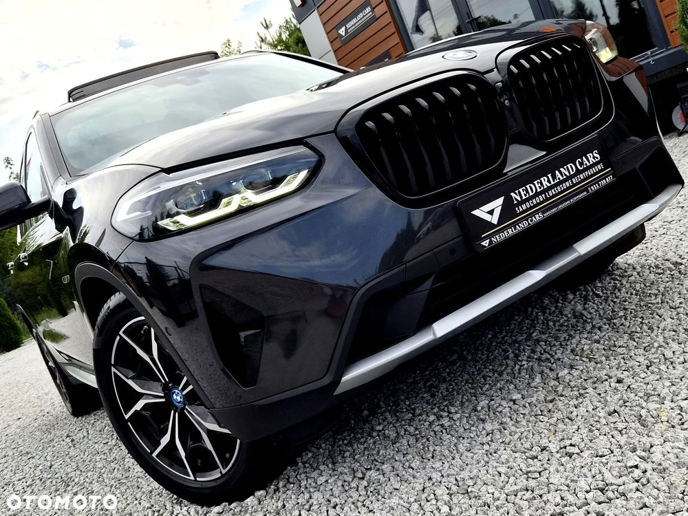 BMW X3 xDrive30e sport - 4