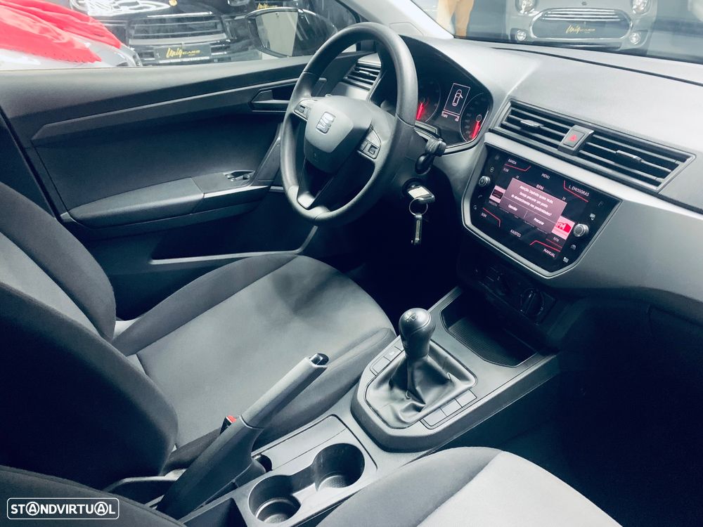 SEAT Ibiza 1.6 TDI S&S XCELLENCE - 13