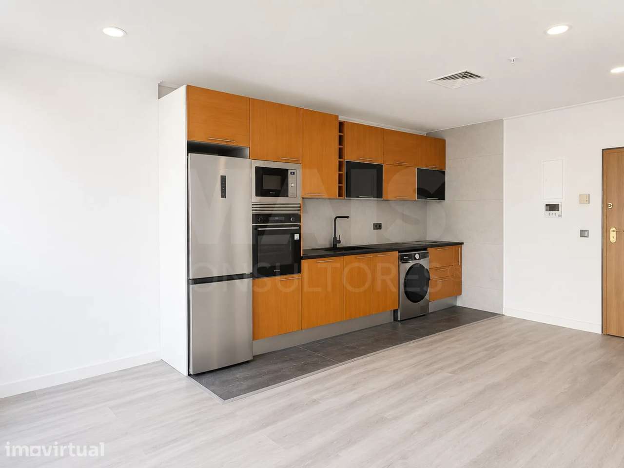 T1 Totalmente Remodelado a Estrear | Cozinha Equipada | Ar Condicio... - Grande imagem: 5/14