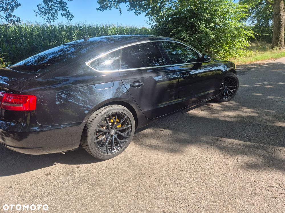 Audi A5 Sportback 2.0 TDI - 3