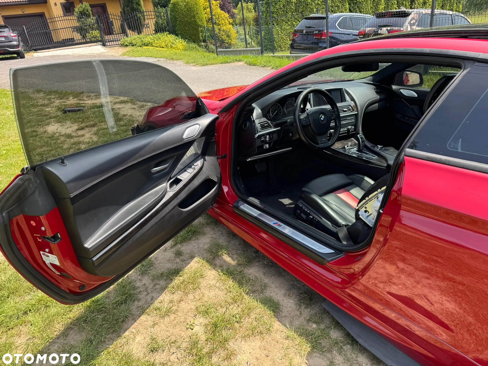 BMW Seria 6 650i Coupe - 10