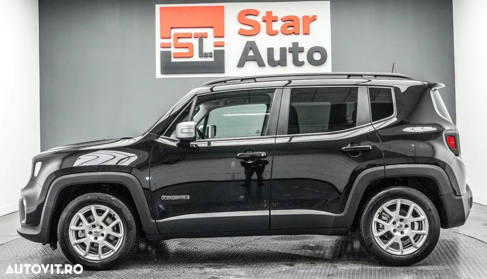 Jeep Renegade 1.5 FWD AT7 MHEV Limited - 9