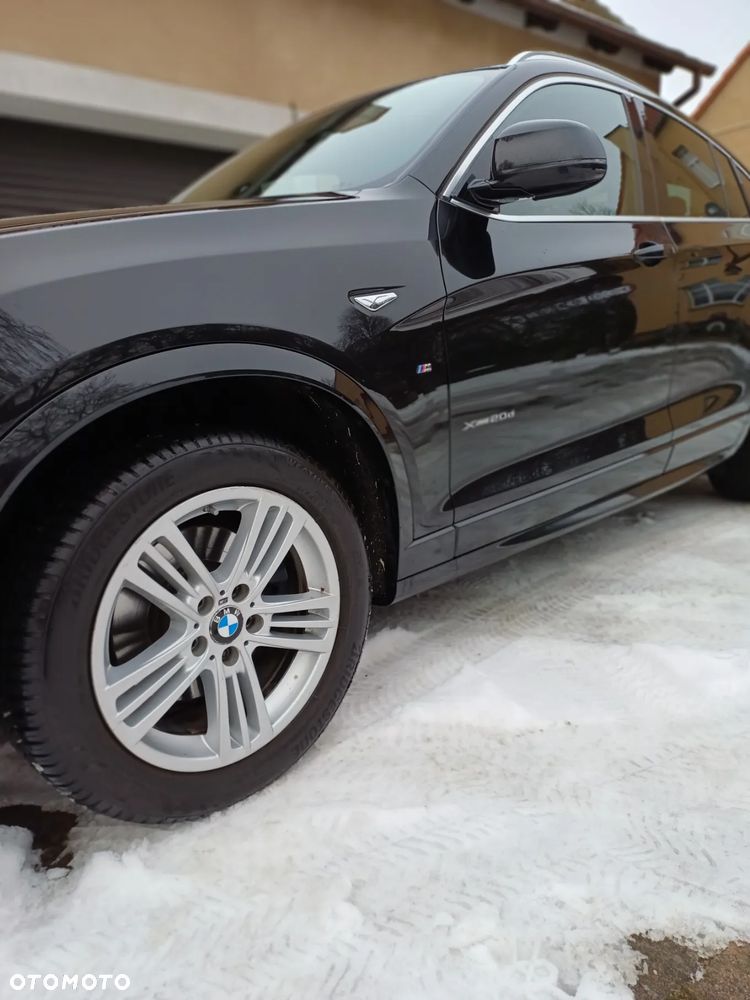 BMW X4 xDrive20d M Sport - 5