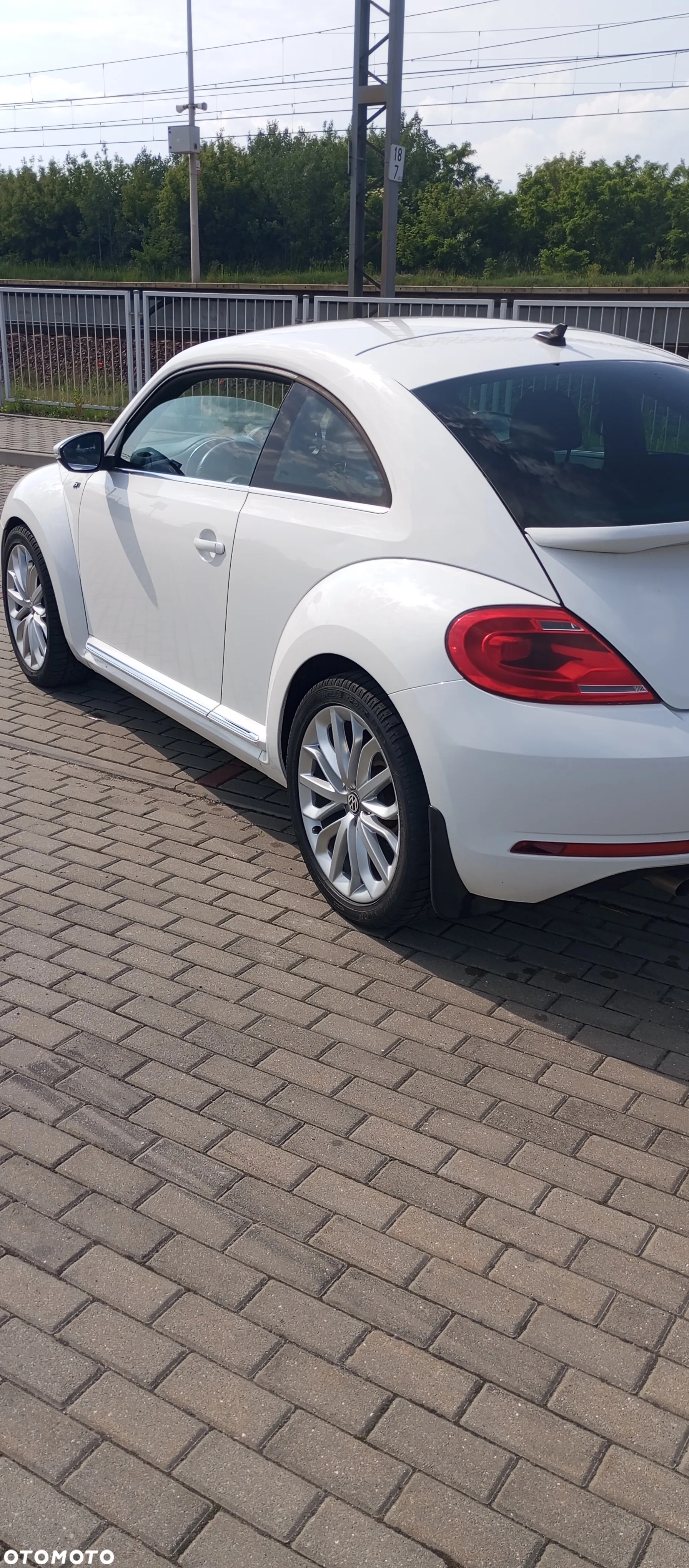 Volkswagen Beetle 2.0 TDI Sport - 5