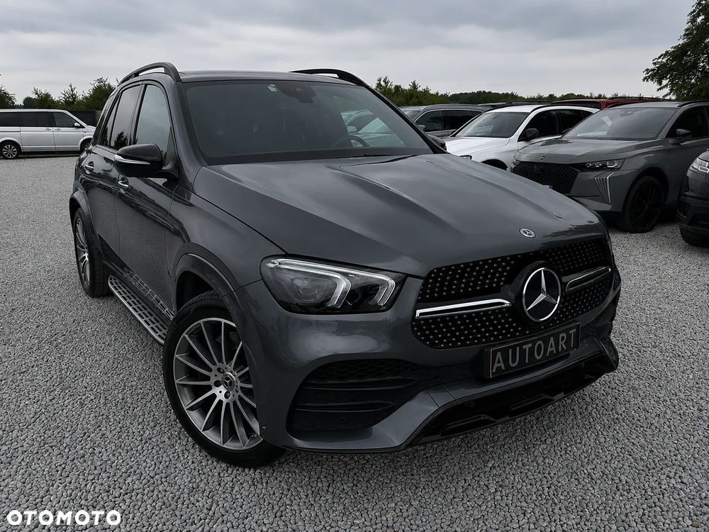 Mercedes-Benz GLE - 1