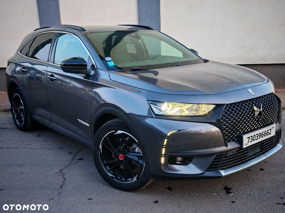 DS Automobiles DS 7 Crossback 1.6 E-Tense Performance Line + - 3
