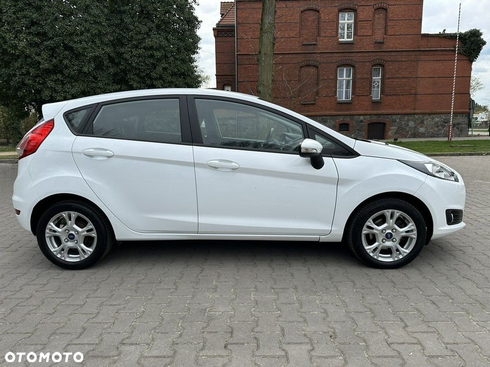 Ford Fiesta - 5