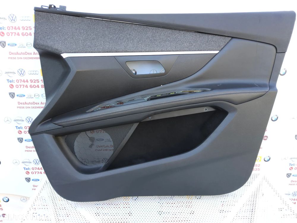 Set fete usi Peugeot 3008 an 2016-2024 fete usi fata spate stânga dreapta Peugeot 3008 II - 1