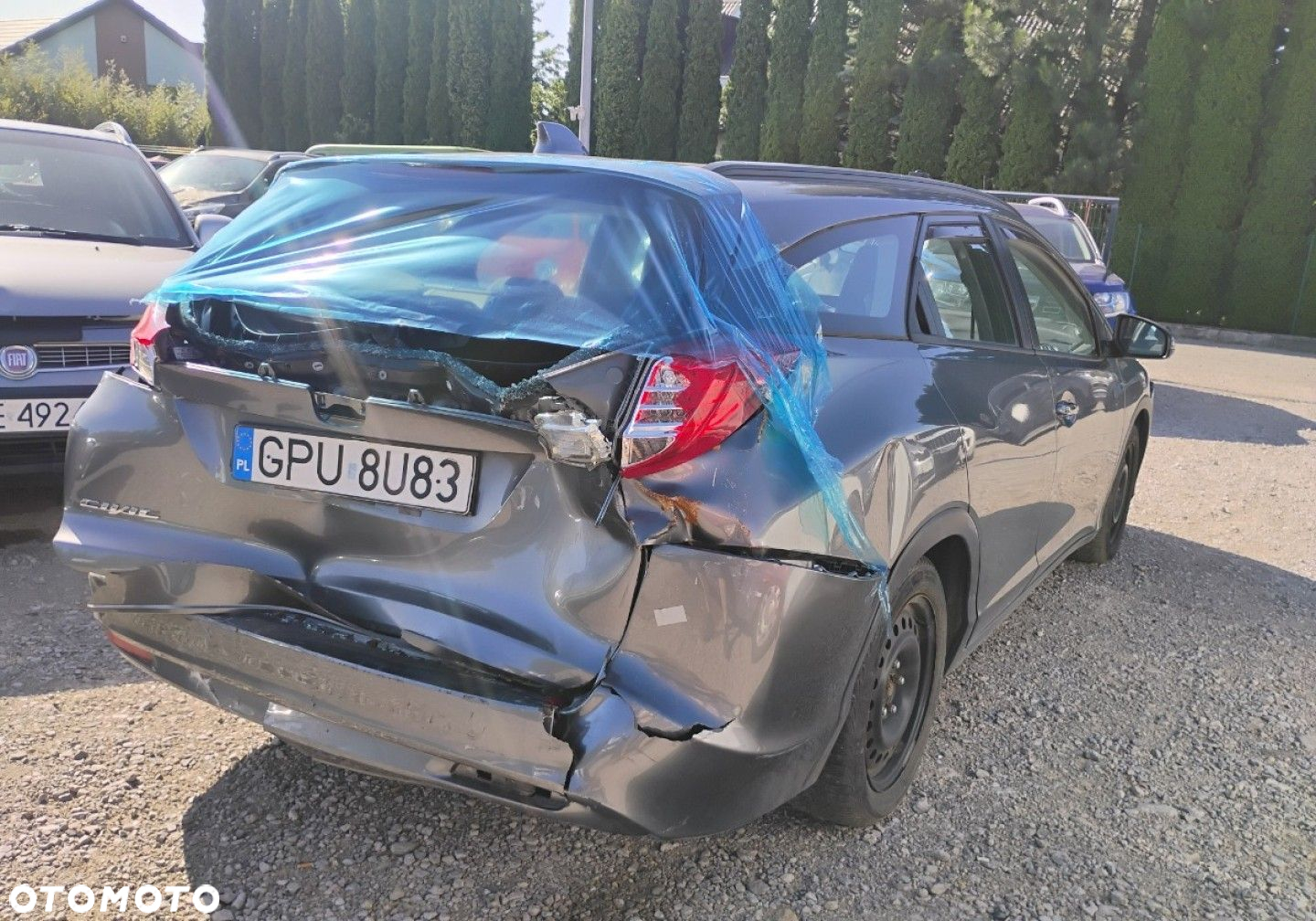 Honda Civic - 5