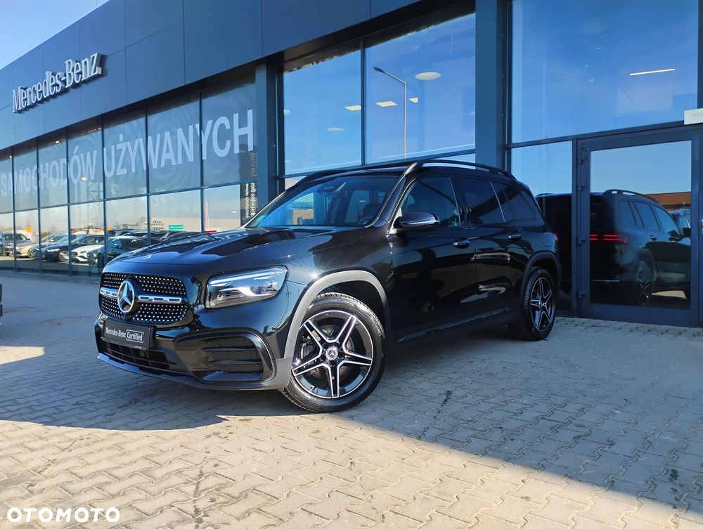 Mercedes-Benz GLB 200 mHEV AMG Line 7G-DCT - 1