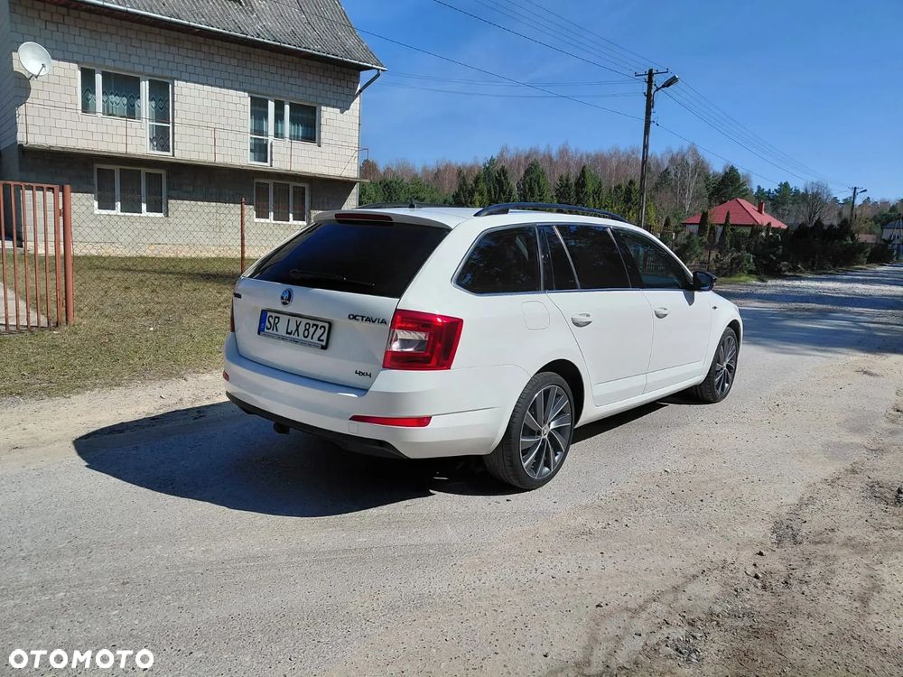 Skoda Octavia 2.0 TDI 4x4 DSG L&K - 6