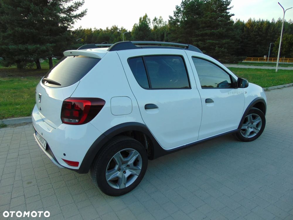 Dacia Sandero Stepway TCe 100 Prestige - 38