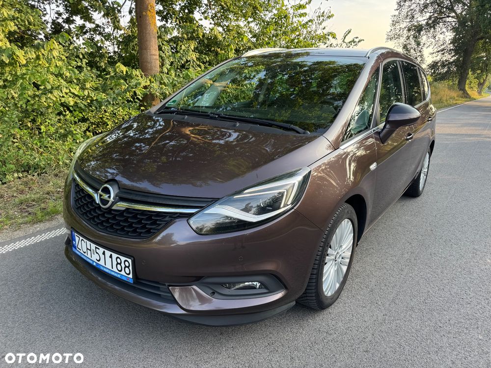 Opel Zafira 1.6 D Start/Stop Edition - 1