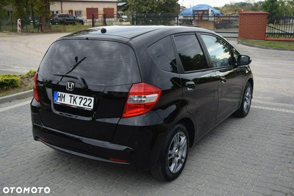 Honda Jazz 1.4 Comfort - 12