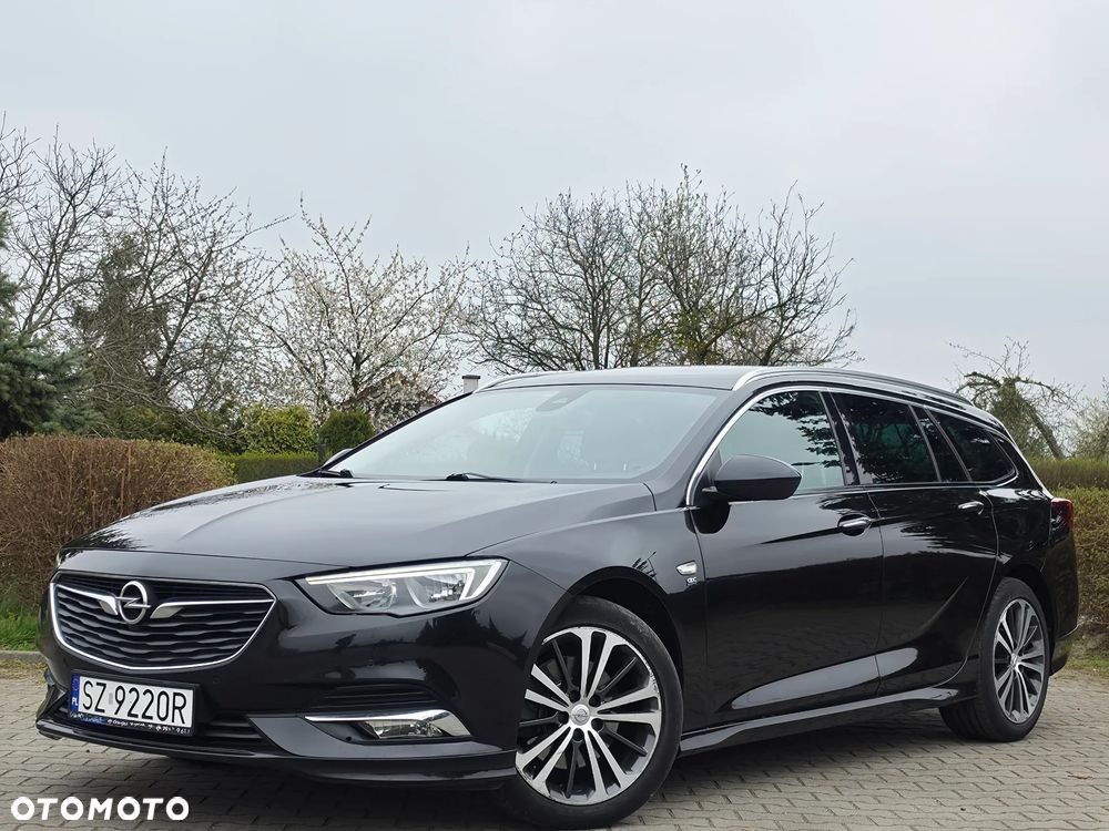 Opel Insignia 2.0 CDTI automatik Business Innovation - 16