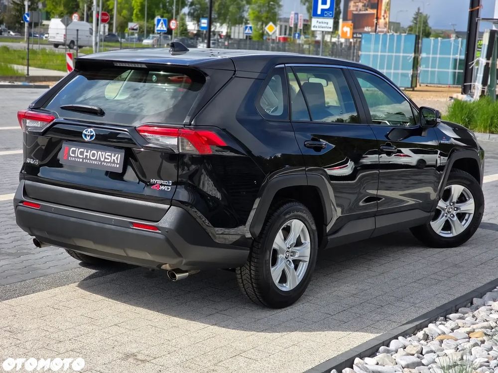 Toyota RAV4 2.5 Hybrid Comfort 4x2 - 8