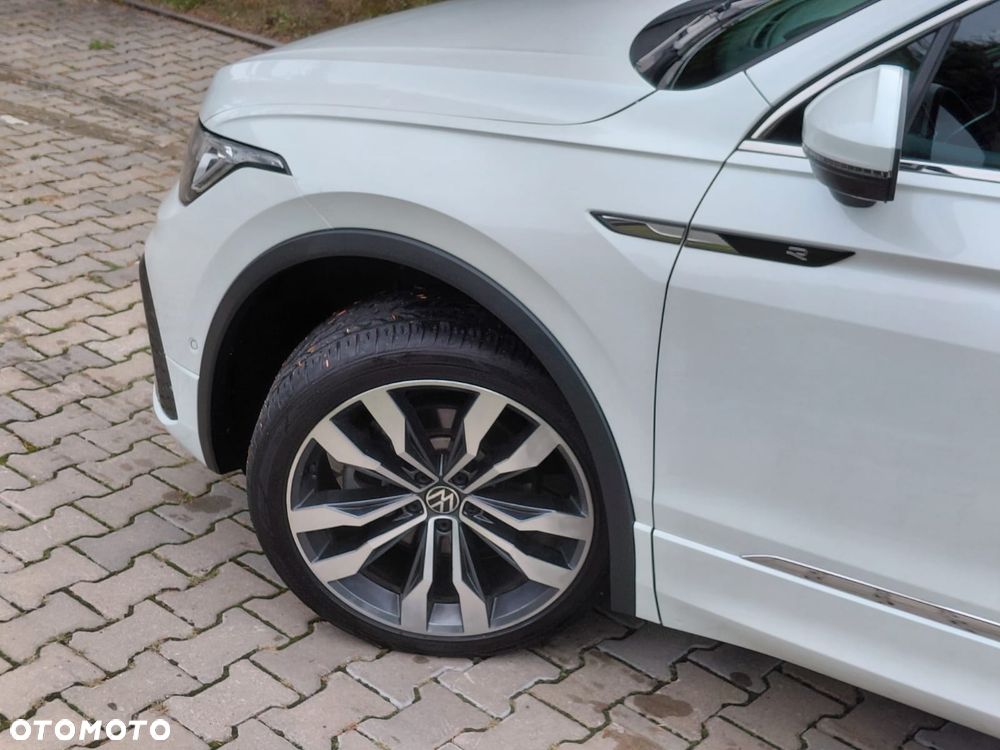 Volkswagen Tiguan 2.0 TSI 4Mot R-Line DSG - 9