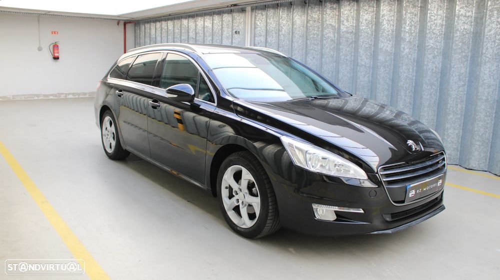 Peugeot 508 SW 1.6 e-HDi Allure 2-Tronic - 9